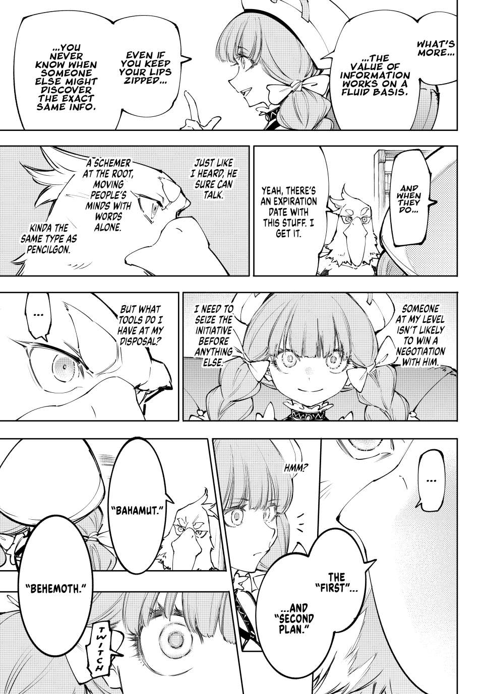 Shangri-La Frontier ~ Kusoge Hunter, Kamige ni Idoman to su~ Chapter 223 9